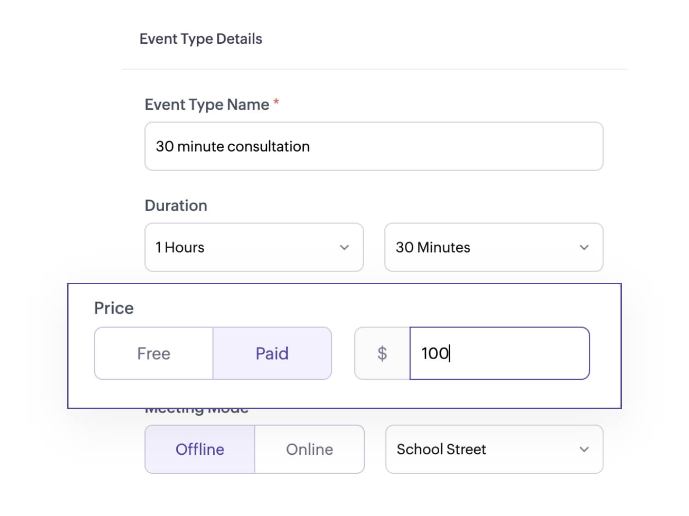 Pricing your services