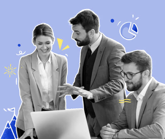 Marketing agencies use Zoho Bookings to streamline client appointments, strategy sessions and team scheduling