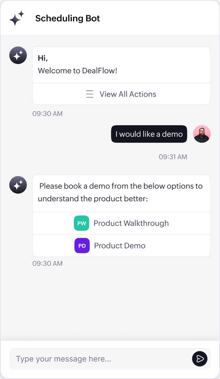 Extensive routing made simple with AI scheduling assistant