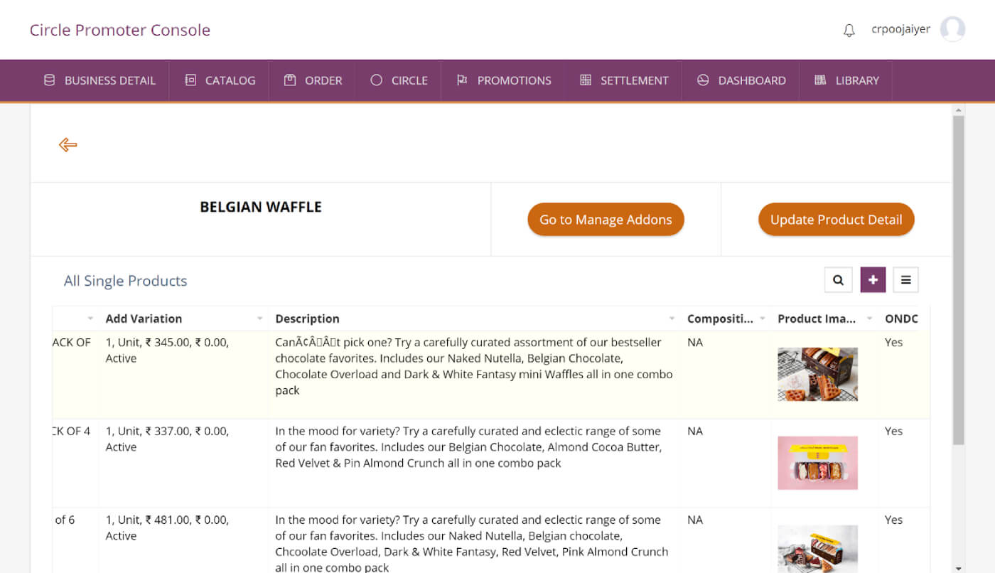 Driving administrative oversight with Zoho Creator