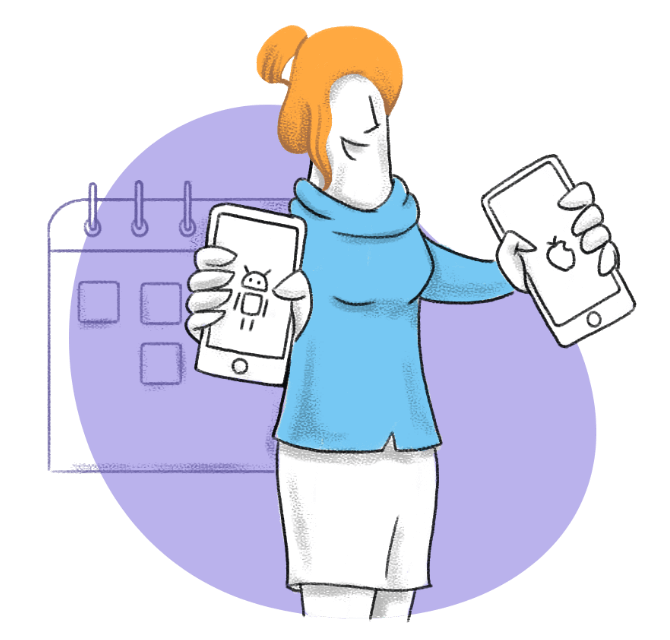 Aplicaciones móviles