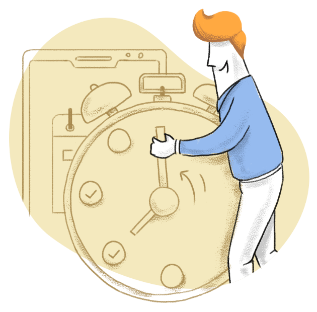 Programación en todo momento