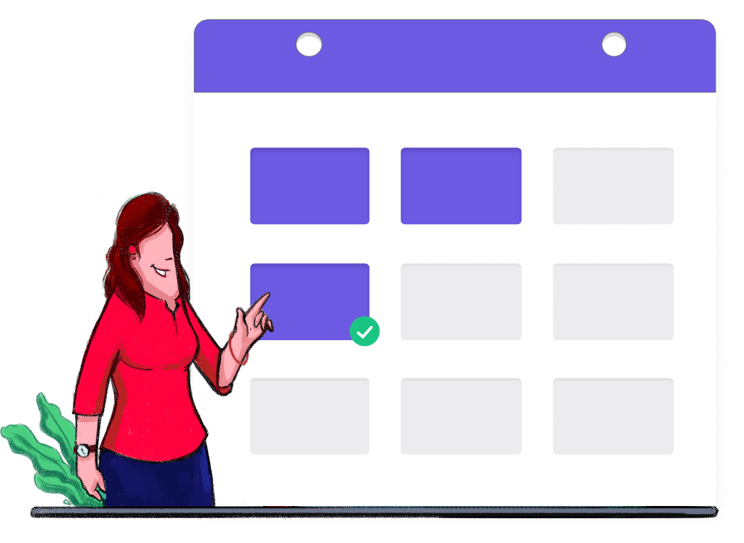 List out your different services for customers to book with you on Zoho Bookings