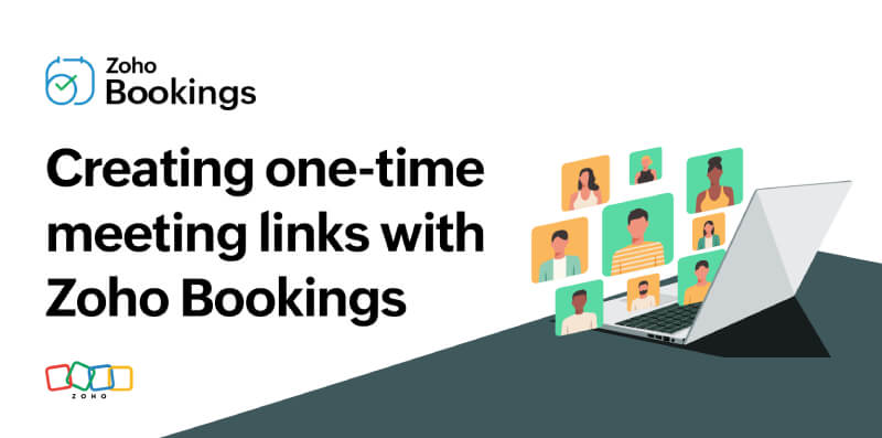 Creating one-time meeting links