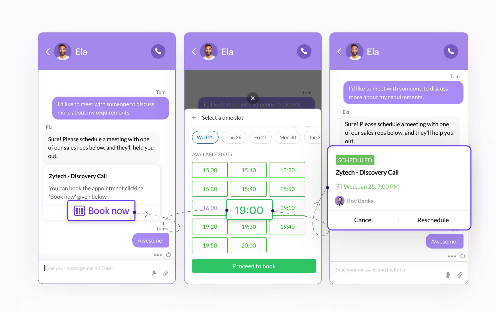 Free booking software for small business Booking software for small business