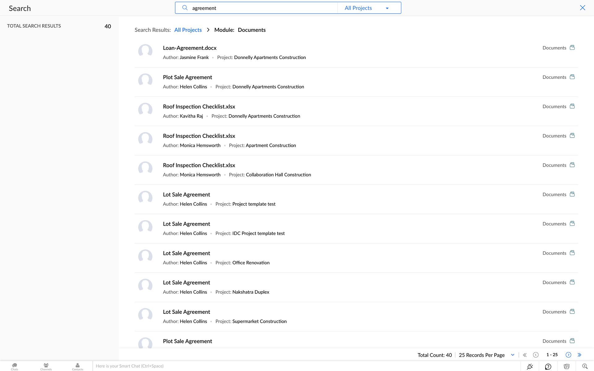 Tag and quickly search files