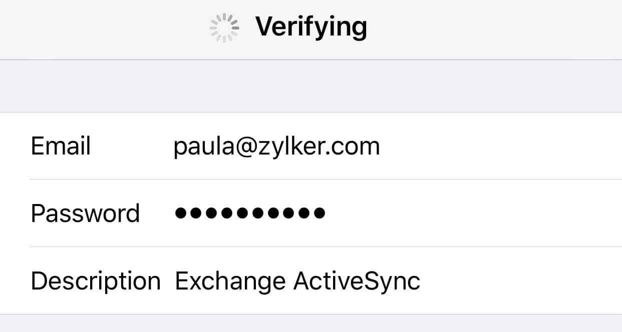 Verify TFA Verify TFA