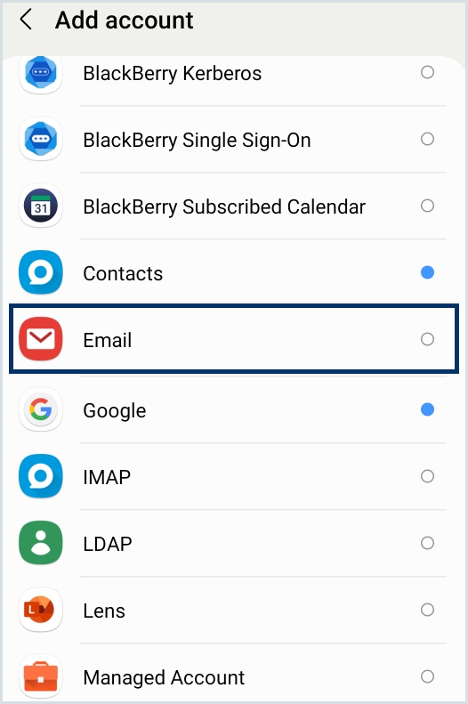 Default email Default email