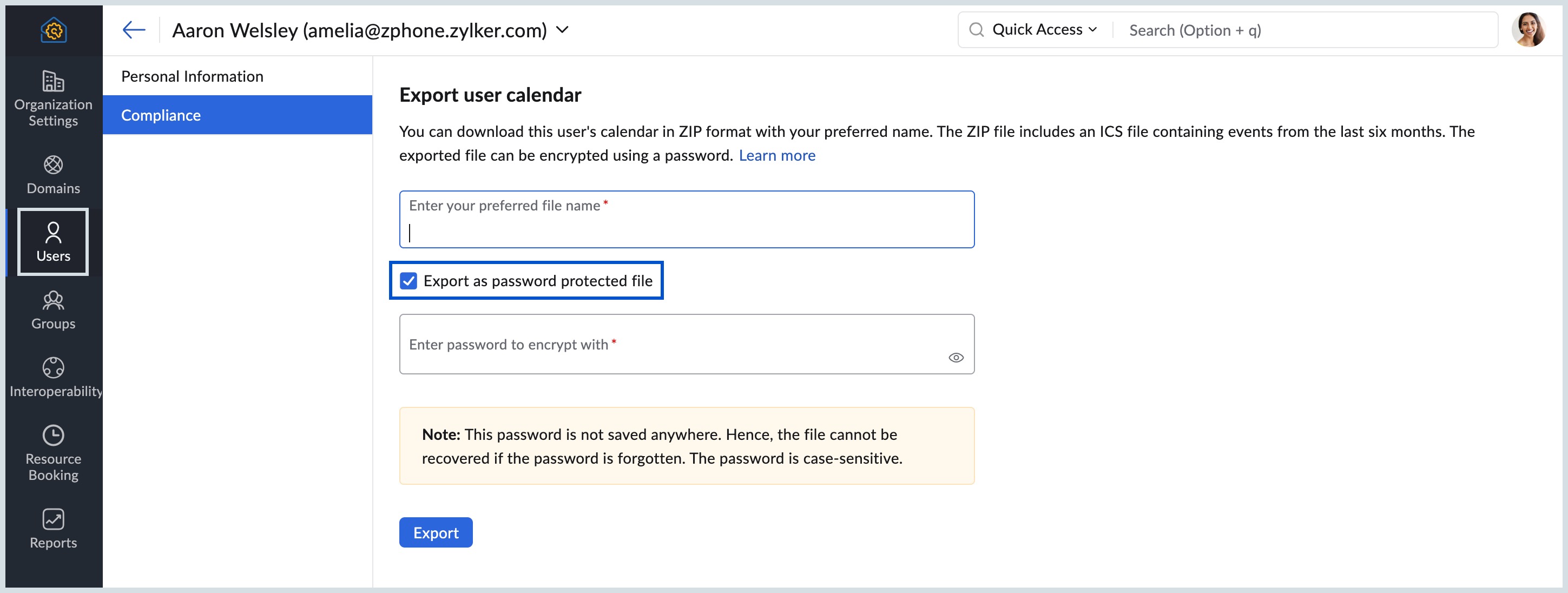 password-protect Password-protect