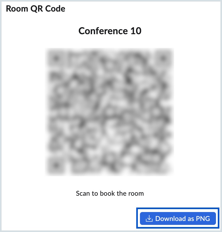 Download QR code