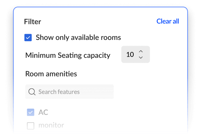 会議室をすぐに予約