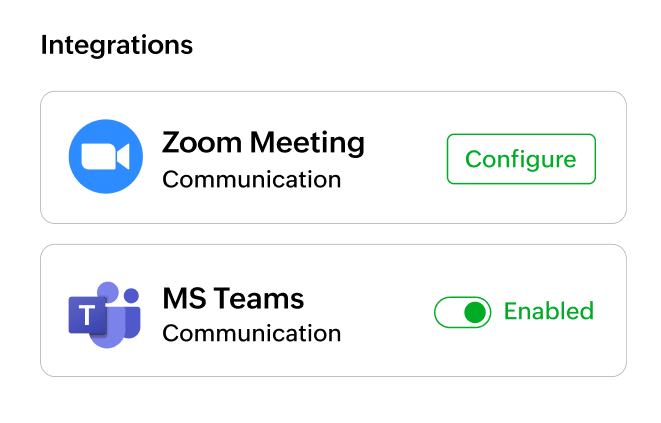 Zoom Meeting