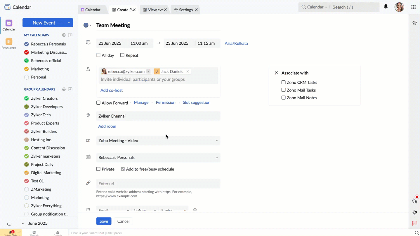 view multiple tab