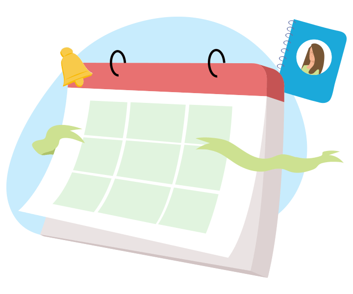 Never miss an update