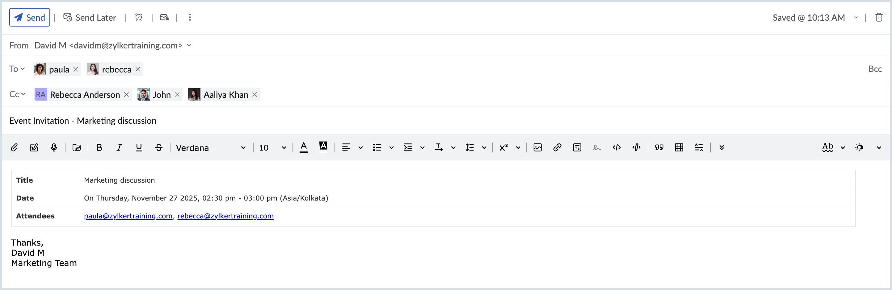 Share via email Share via email