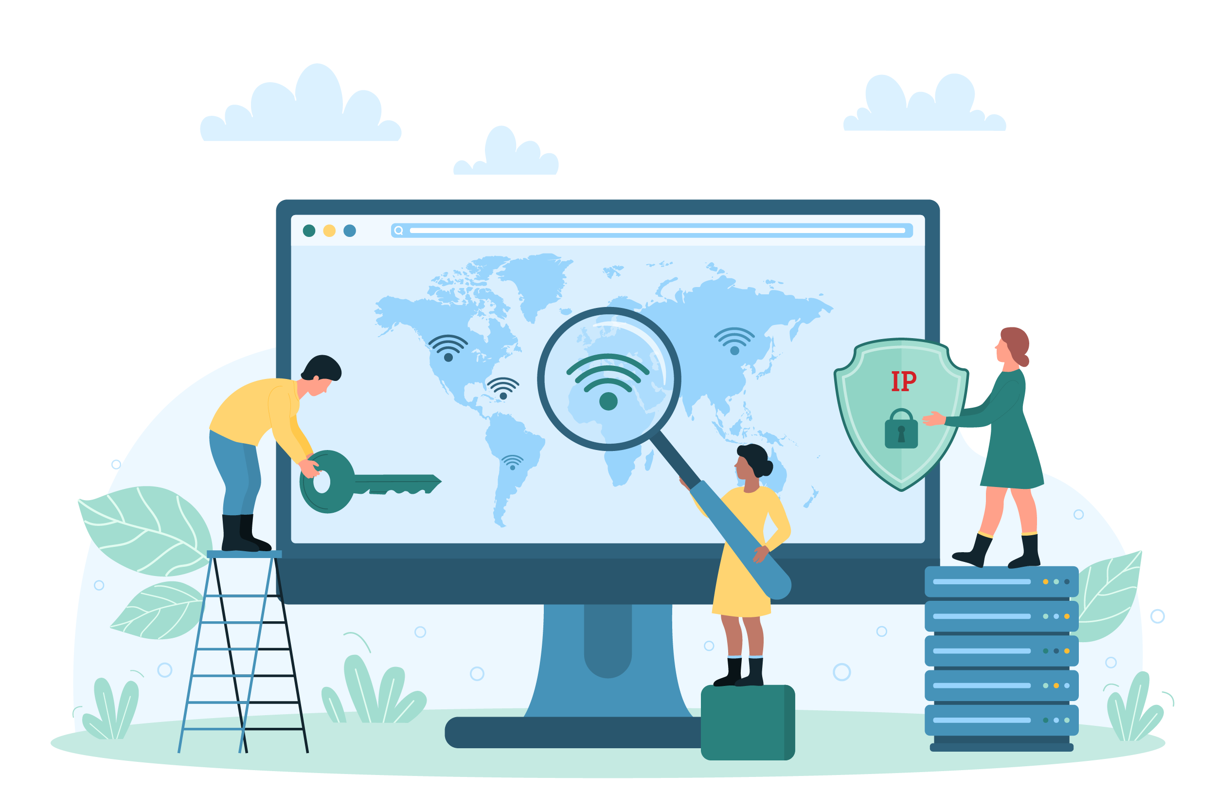 Everything you need to know about IP reputation