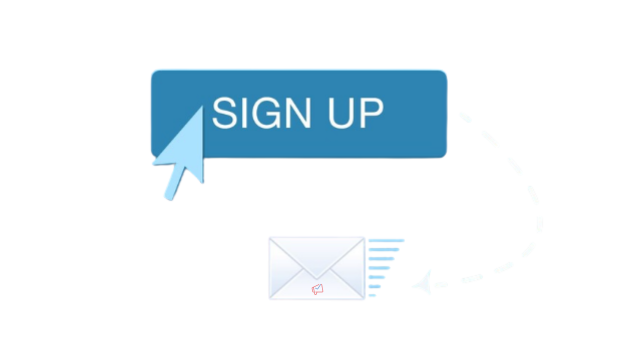 Using signup based workflows