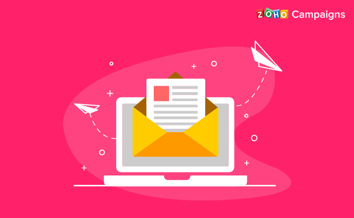 Getting started with email marketing from Zoho Campaigns