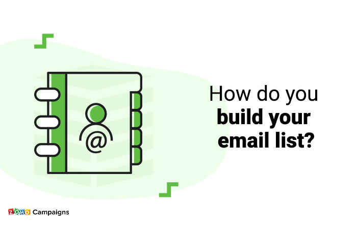 How do you build your email list