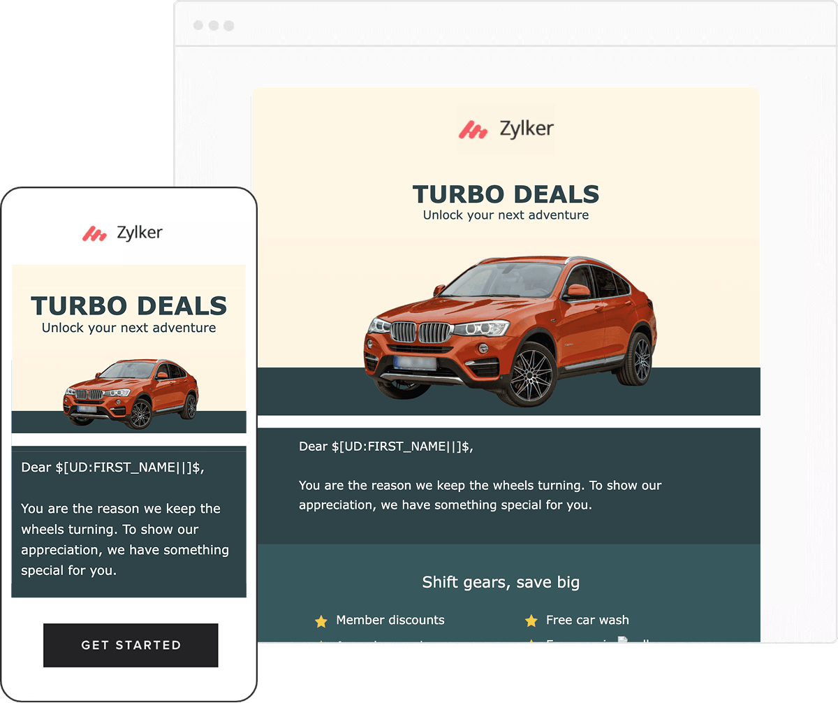 See exactly how your email looks on every screen