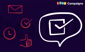 Maximize conversions, Minimize unsubscribes