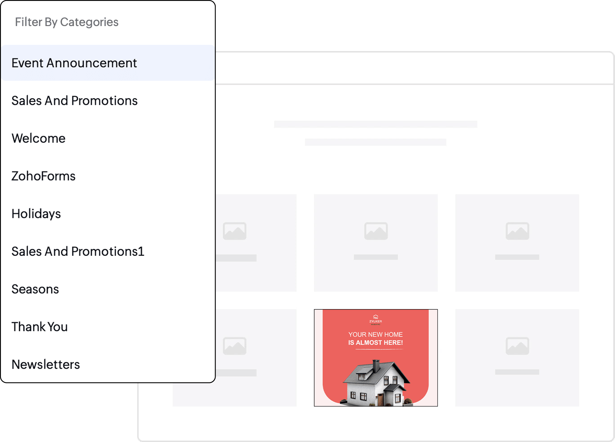 240+ templates, so you're never starting from scratch
