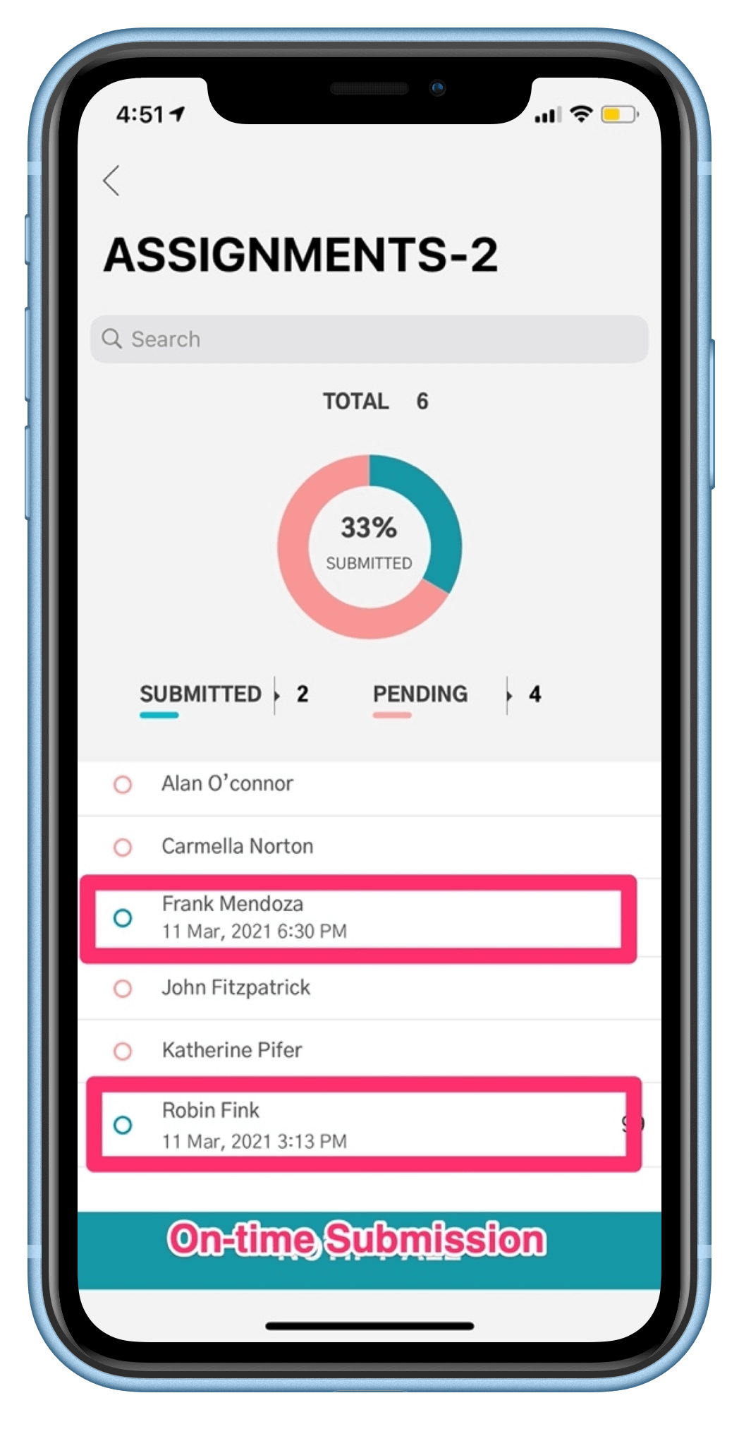 What’s new in Zoho Classes