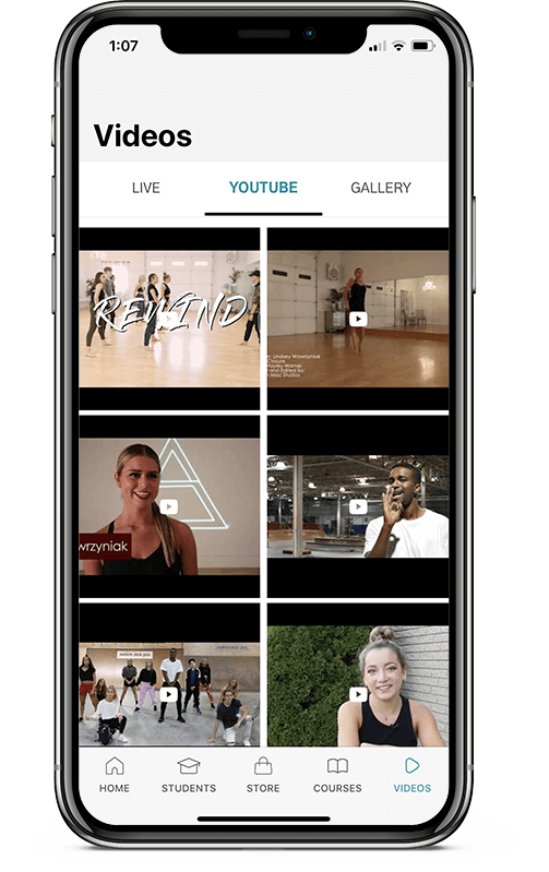 YOUTUBE EXTENSION