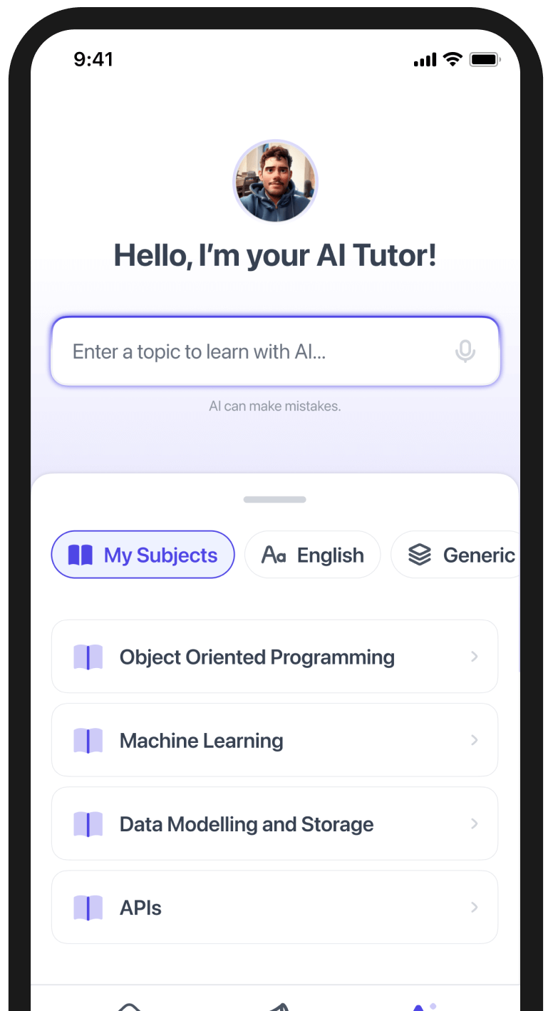 AI Tutor