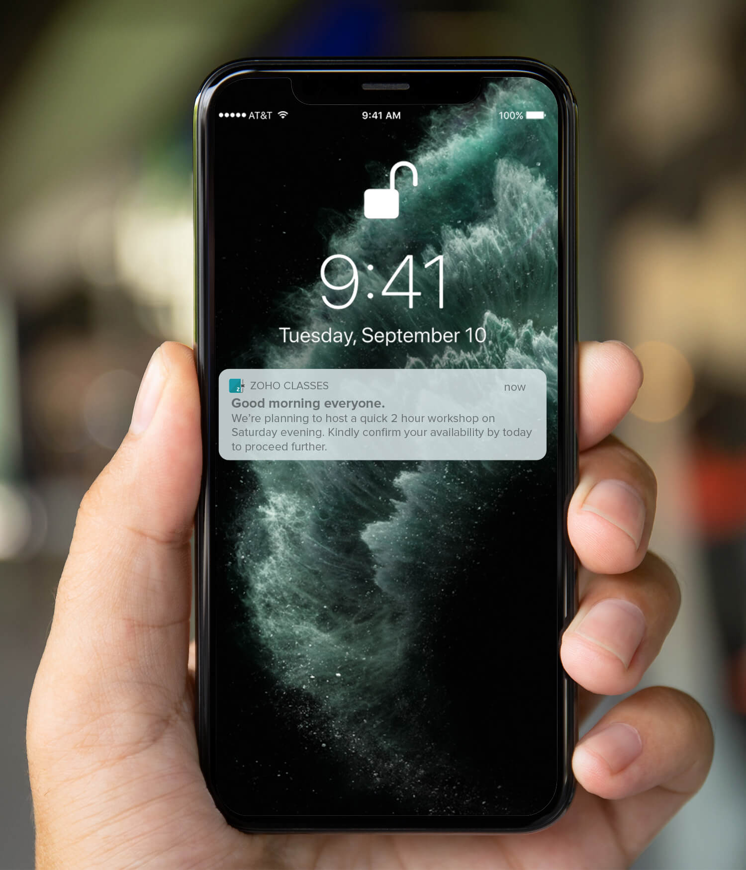 PUSH NOTIFICATIONS