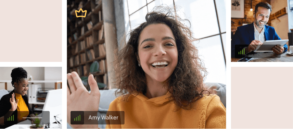 cliq video call