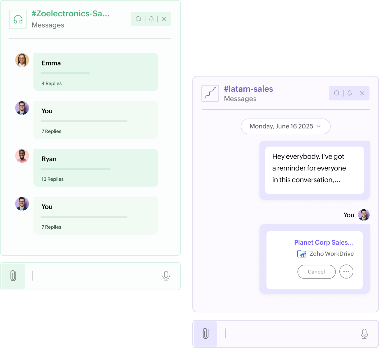 Collaborate to accelerate your sales
