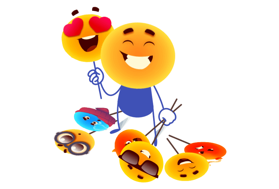 Emojis for all Emotions