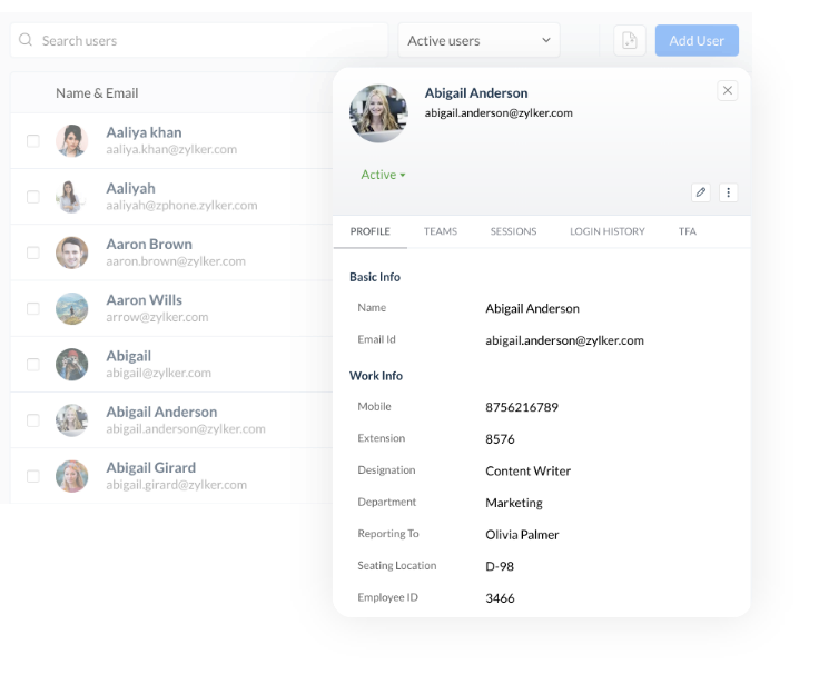 enterprise-chat-users-departments