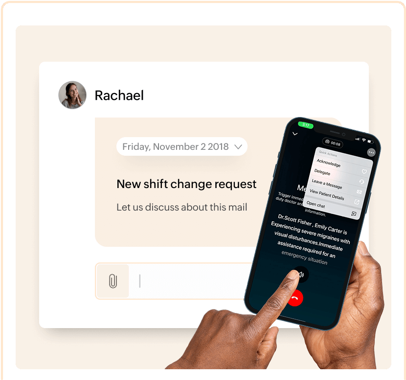 Expedite decision-making with workflow automation