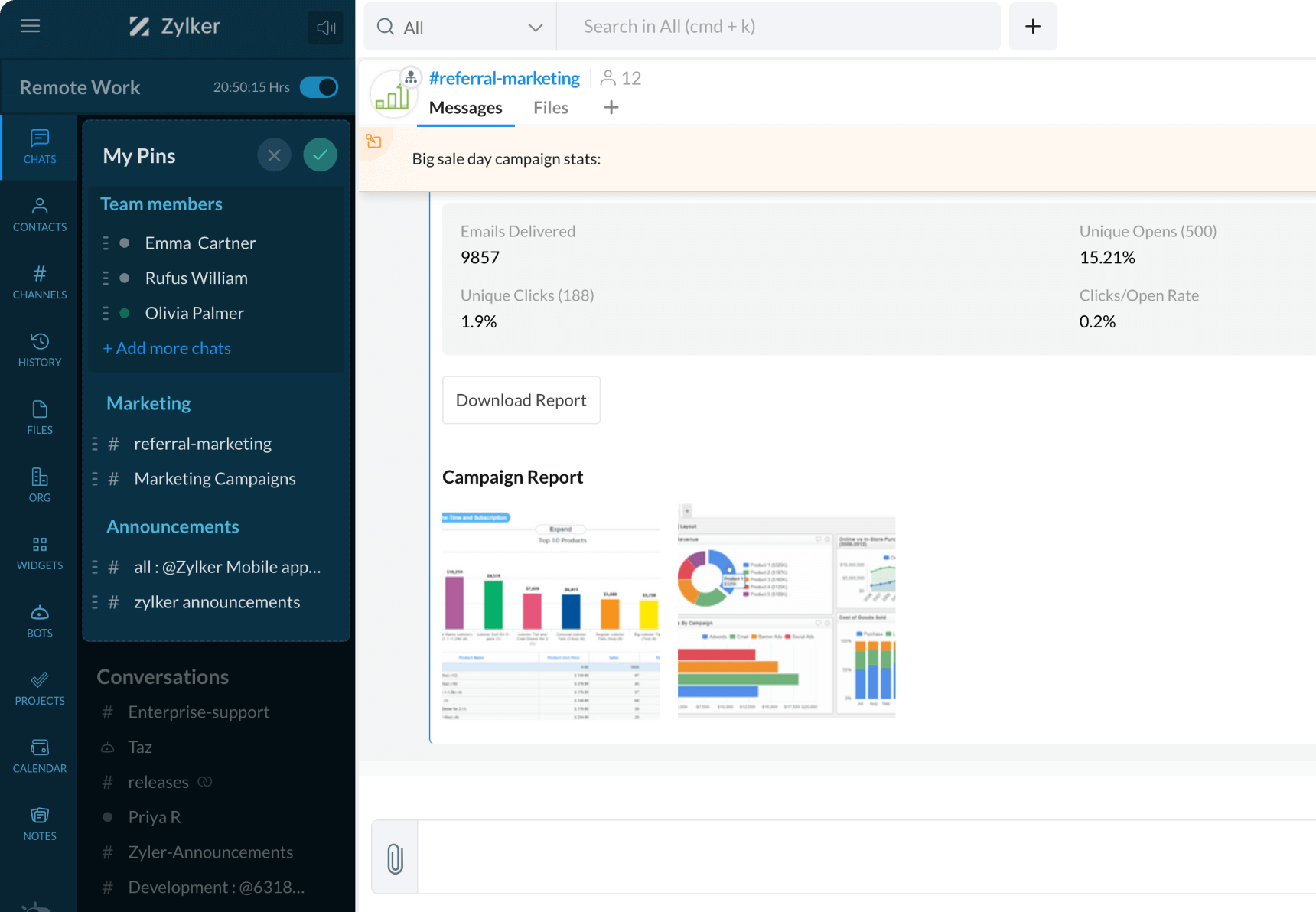 Zoho