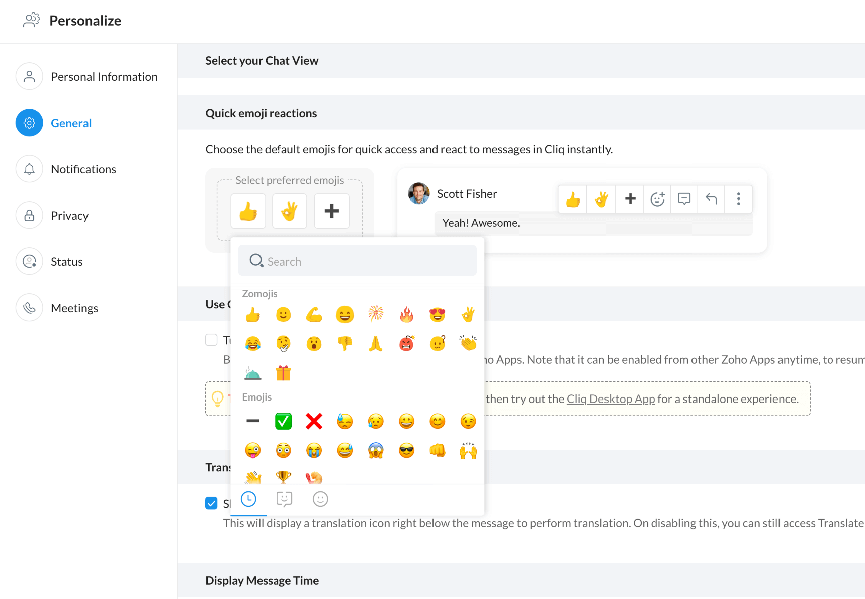 Zoho