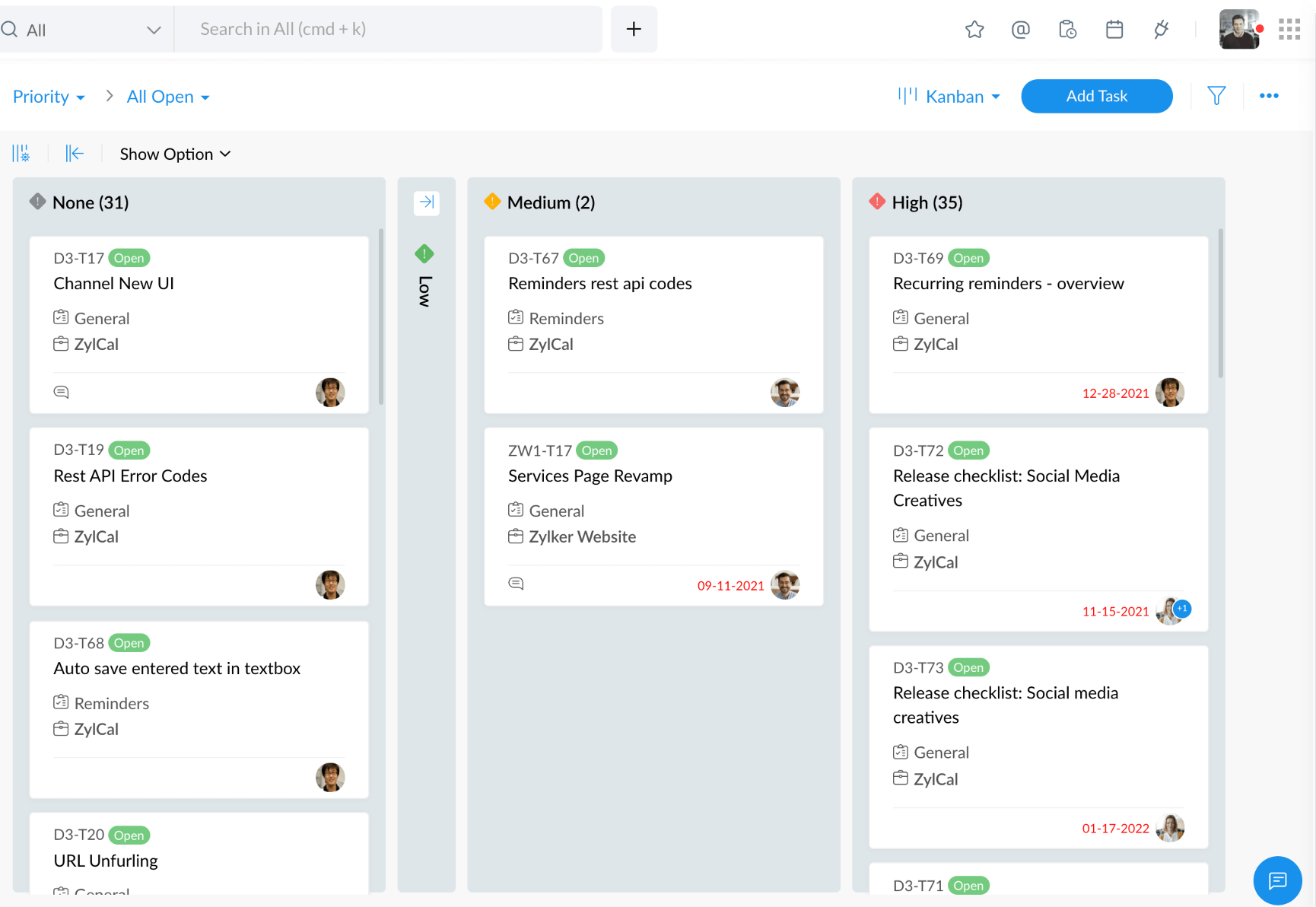 Zoho