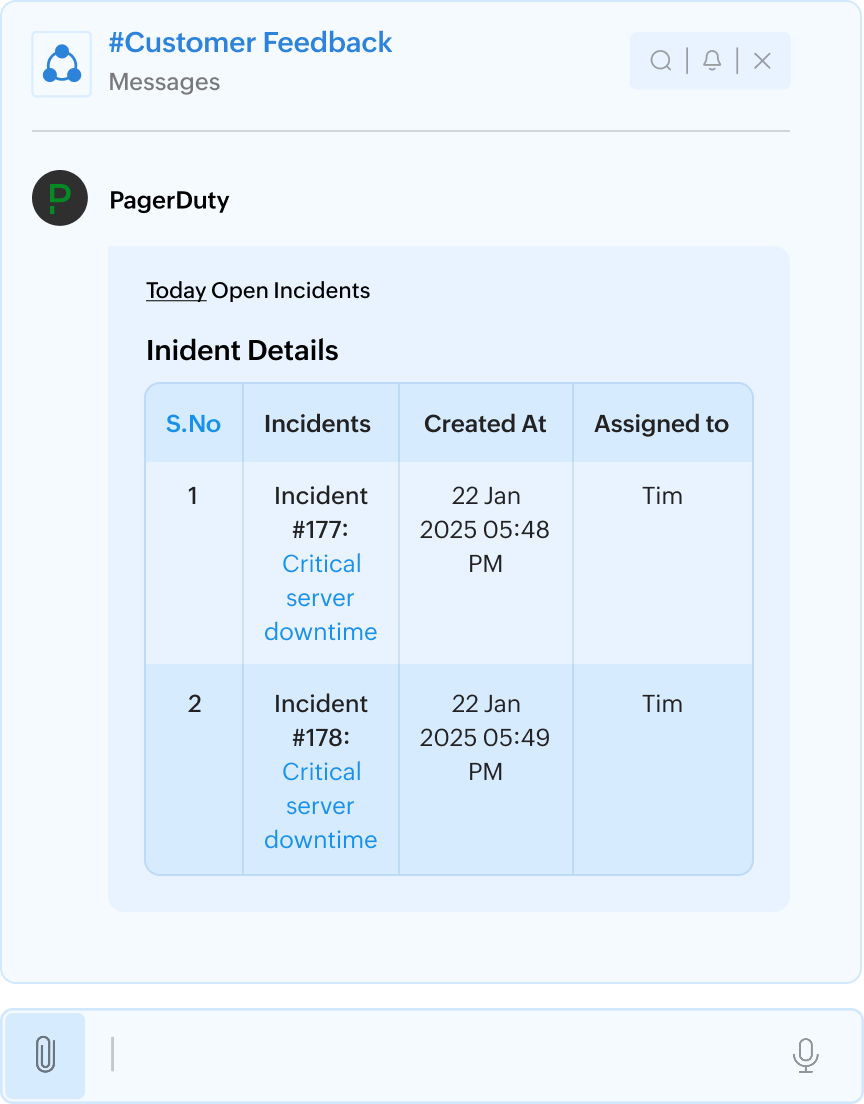 Ensure reliability through real-time monitoring