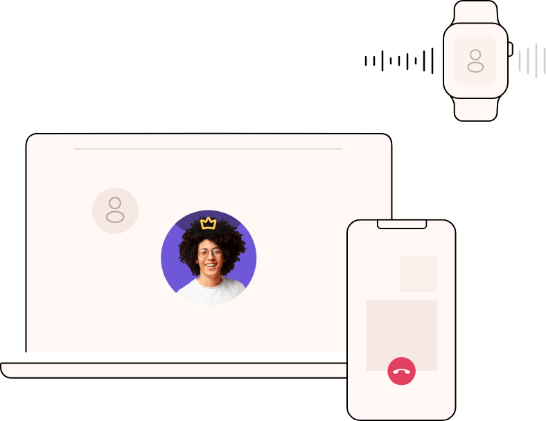 Attend meetings on any device
