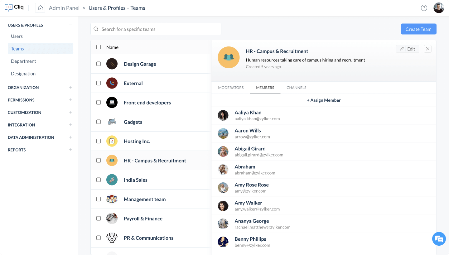 teams-in-cliq-slack-alternative