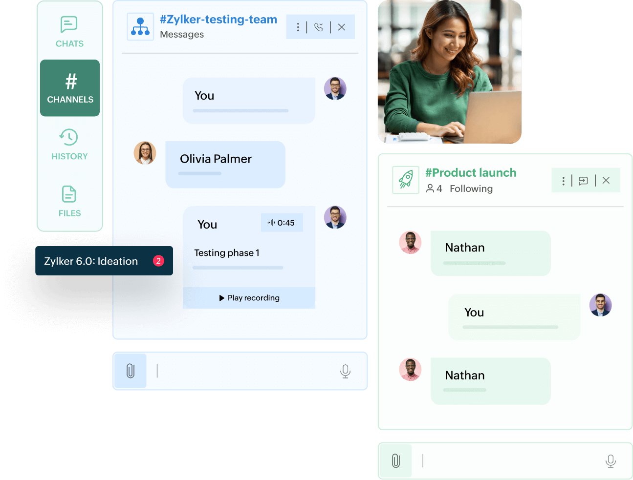 Plan product development with ease