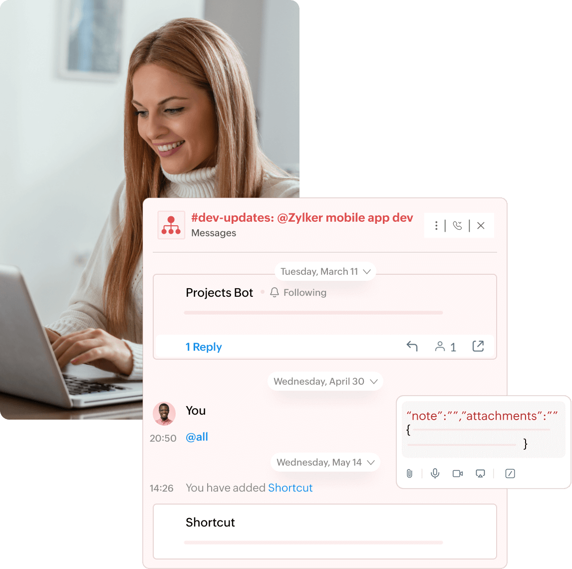 Simplify code collaboration
