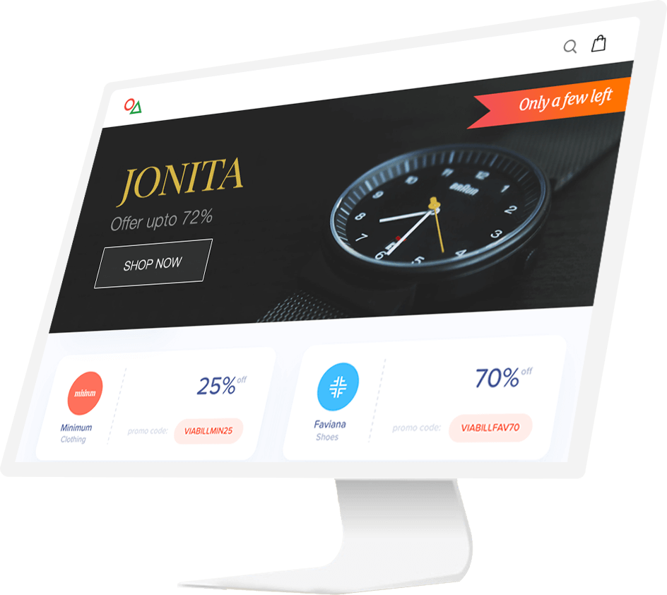 Add offers to motivate