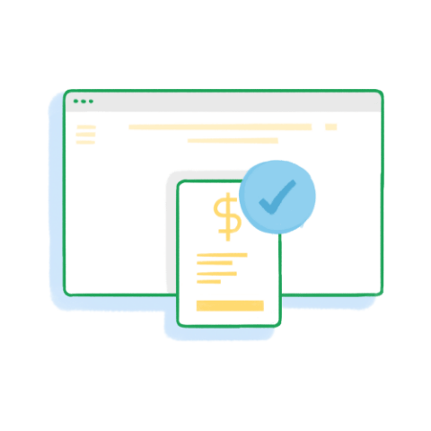 Transparent pricing