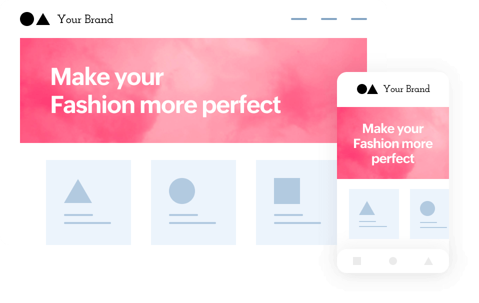 A unique store for every business