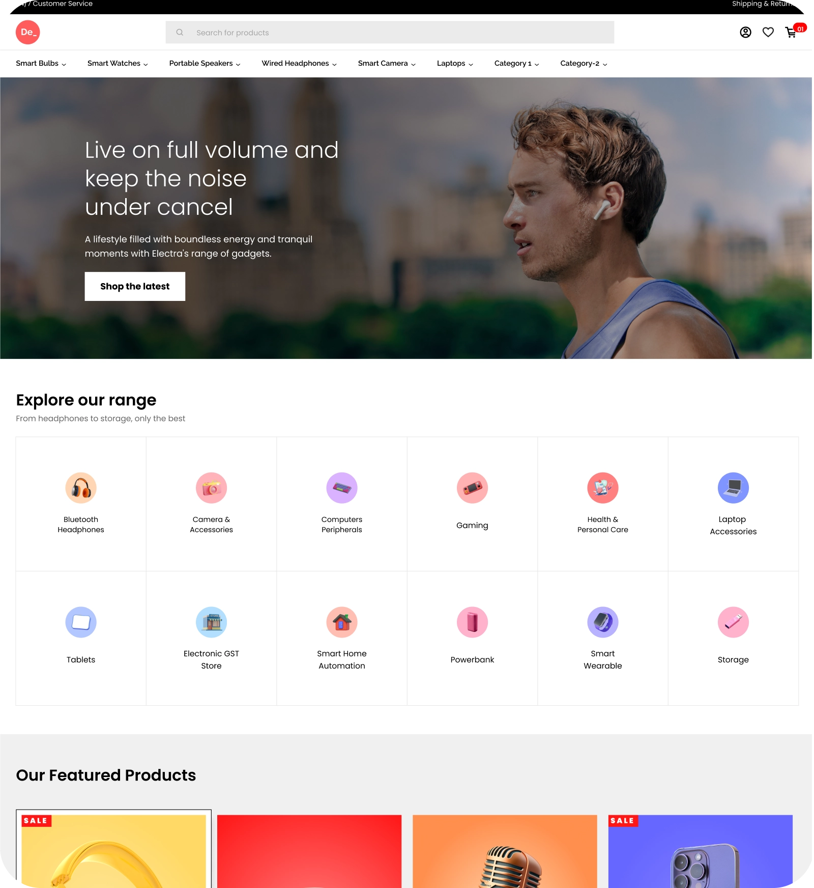 Gnova - gadgets theme