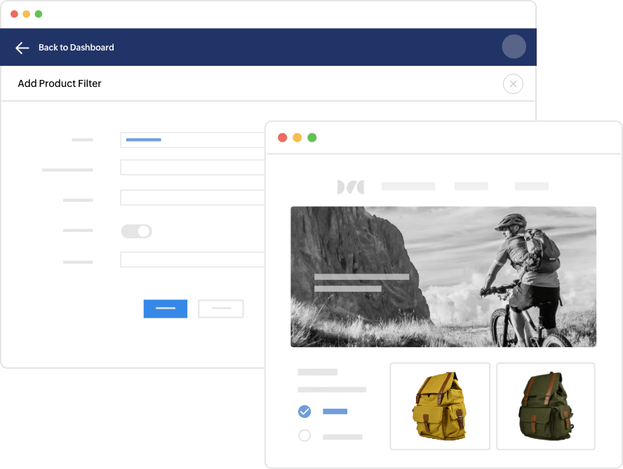 Add filter lists
