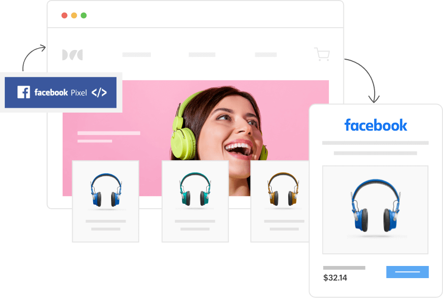 Set up your Facebook shop