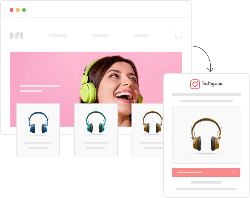 Set up your Instagram shop